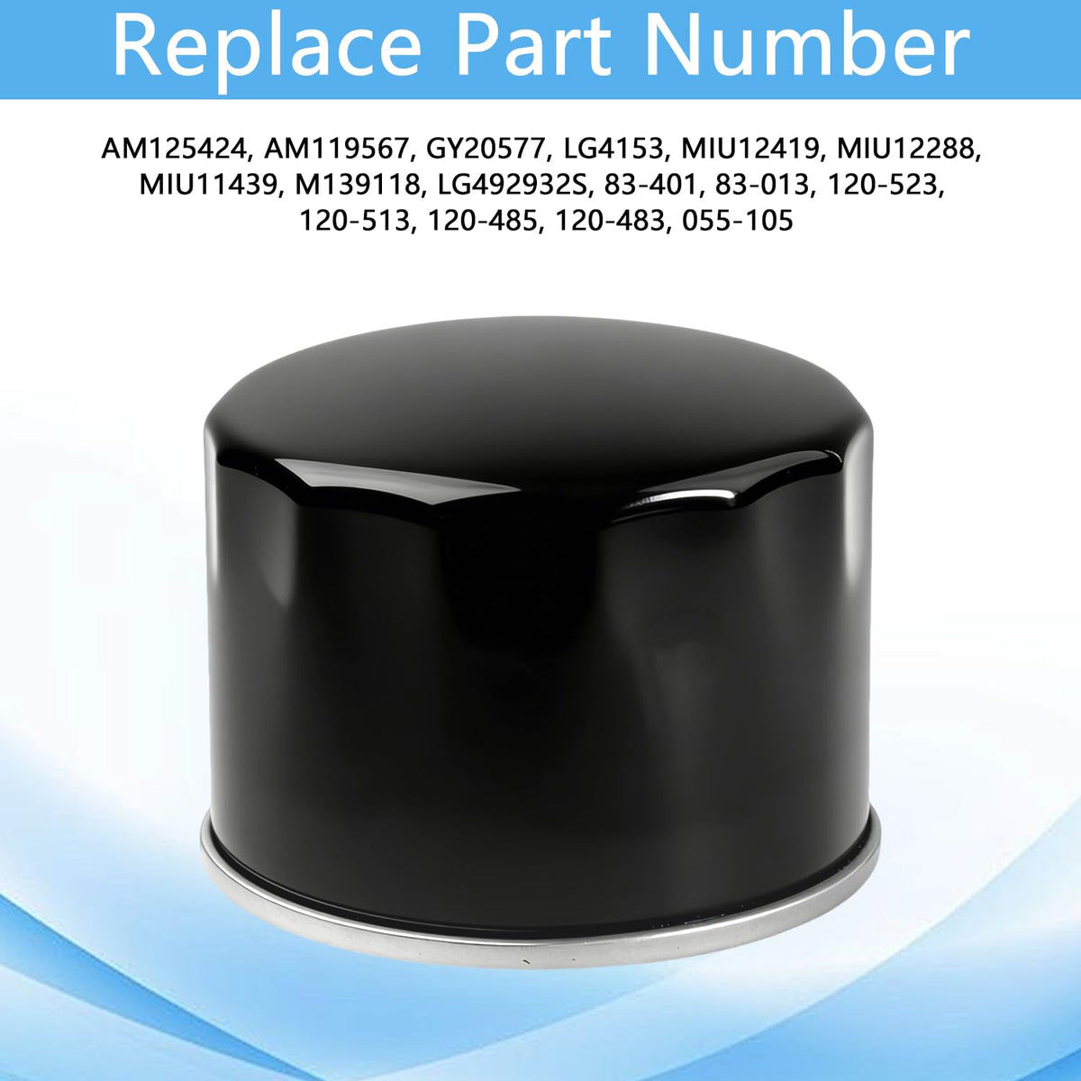 YMHHefy installation is quick and easy for DIY maintenance.