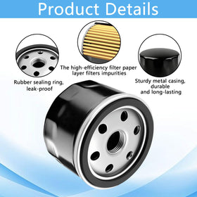YMHHefy seal ring offers leak-proof performance during long engine runs.