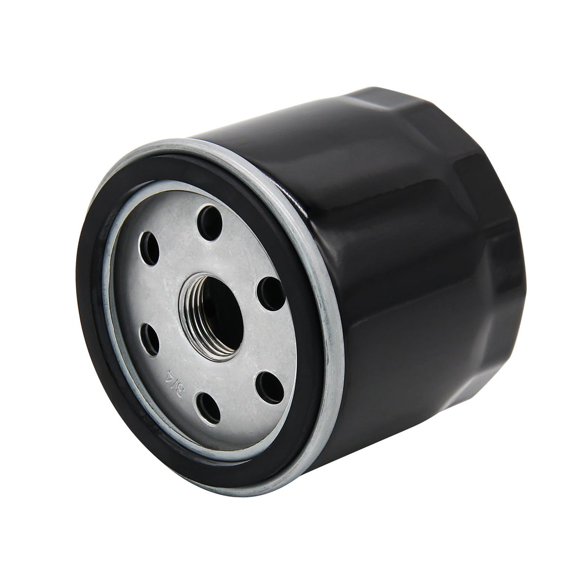 Ymholok 2-pack oil filters with packaging for easy replacement