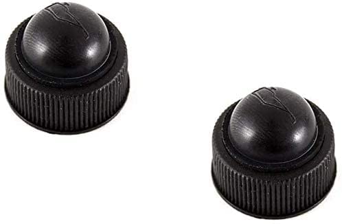 YMHYJY cap/bulb assembly for Remington, 2-pack, ready for quick replacement