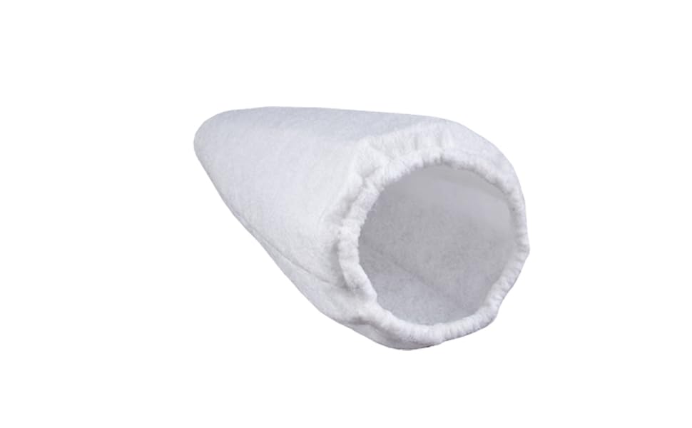 YMHYJY filtration-cotton-leaf-blocking extends filter life and efficiency.