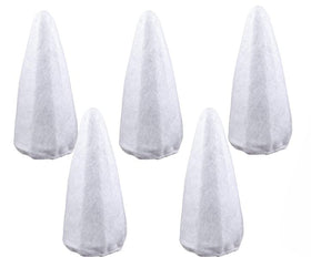 YMHYJY ivac-m3-replacement-filter-cotton preserves suction across models.