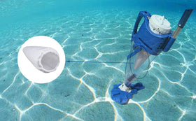 YMHYJY pool-blaster-filter-eco-cotton keeps fine debris out.