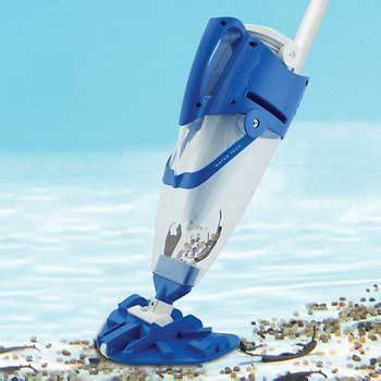 YMHYJY pool-vacuum-generic-bag-cotton handles leaves and dirt with strong suction.