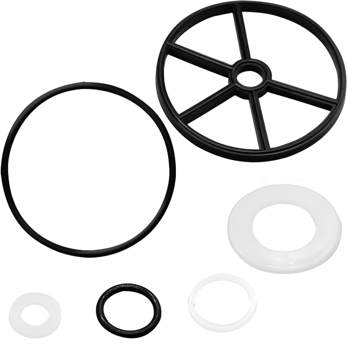 YMHYJY SPX0735GA teflon shaft seal installed highlight durability