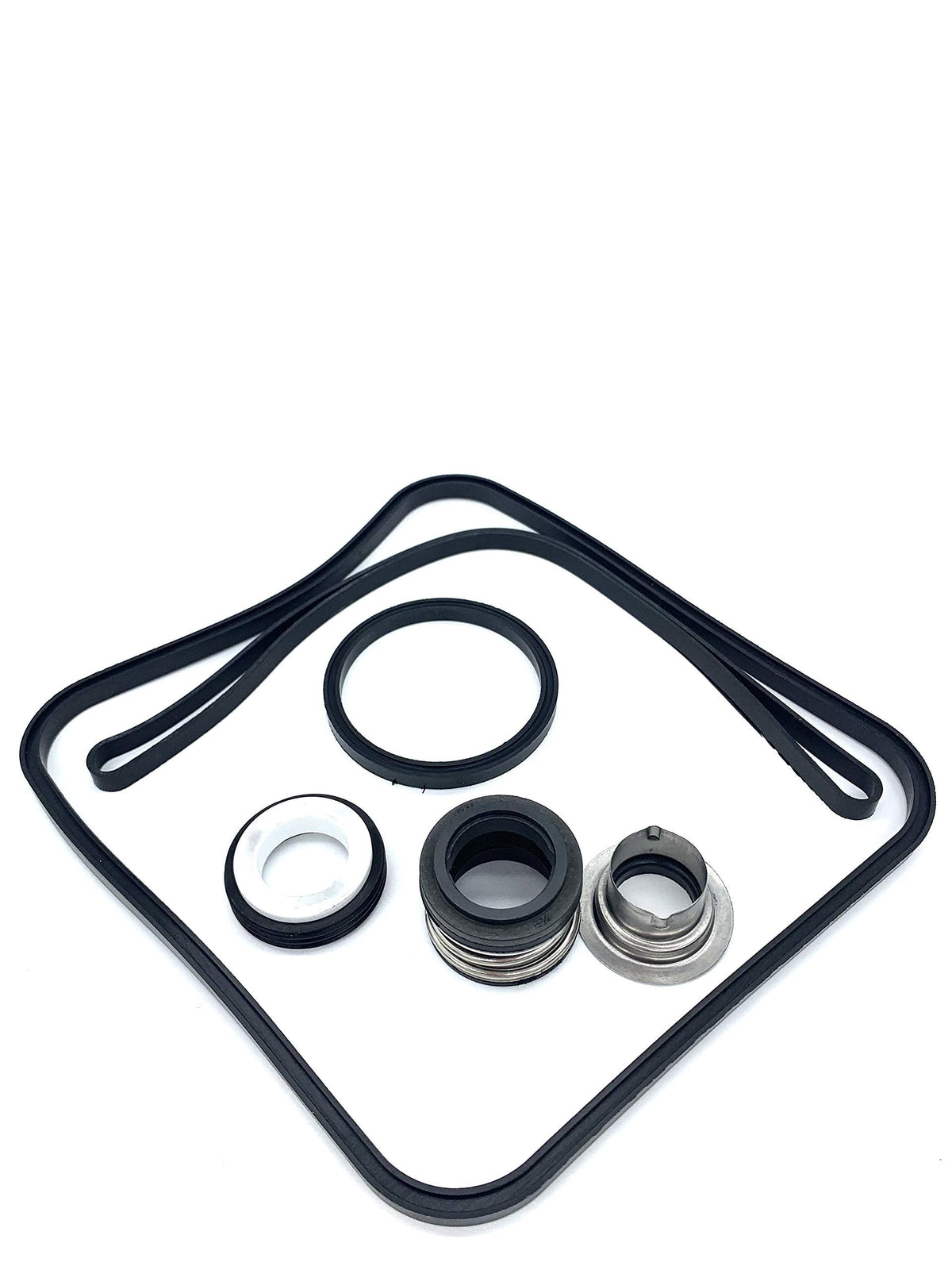 YMHYJY Super Pump SP1600 seal kit, view of assembly for leak prevention