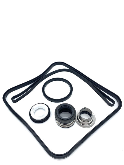 YMHYJY Super Pump SP1600 seal kit, view of assembly for leak prevention