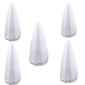 YMHYJY vacuum filter cotton pack-5 for durable debris capture and consistent suction.