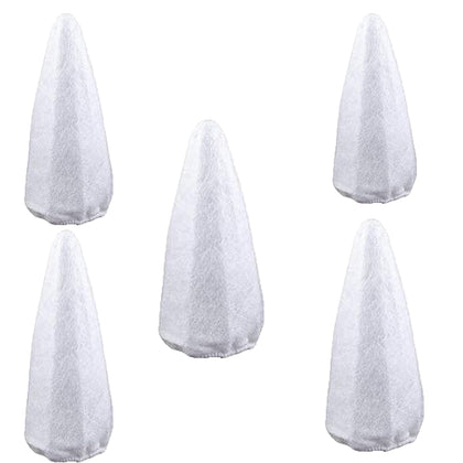 YMHYJY vacuum filter cotton pack-5 for durable debris capture and consistent suction.
