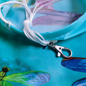 YMYIELD colorful windsock perfect for patios, yards, and entryways.