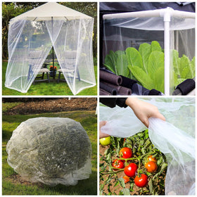 YNERHAI versatile net protects blueberries, figs, and cherries
