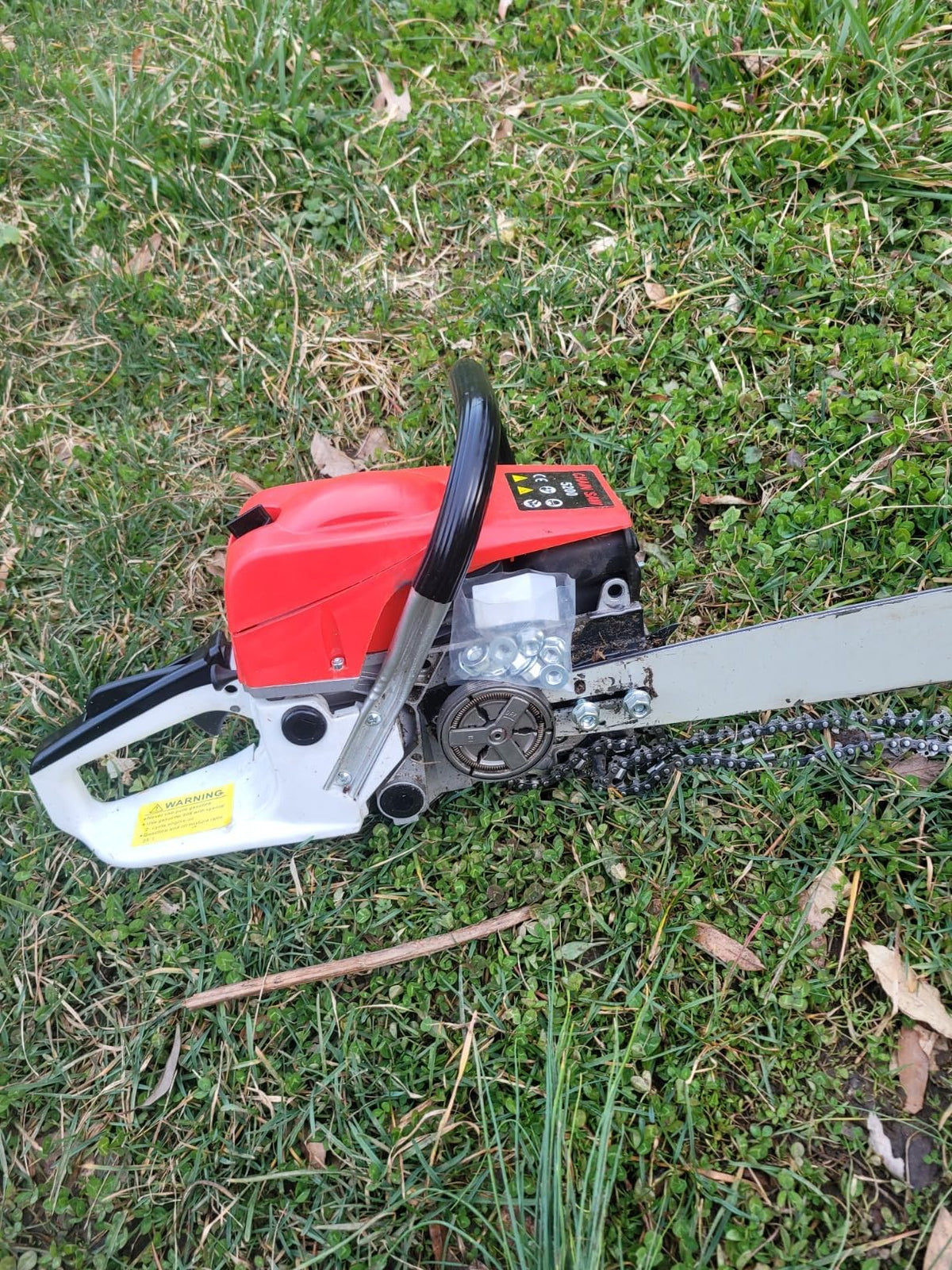 Bar nut assembly scene demonstrating easy installation and alignment