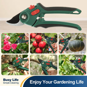 Yocada two-pack for family gardening tasks and shared use.