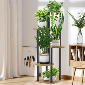 YOCOMEY living room corner display suits balcony and hallway decor