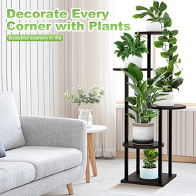 YOCOMEY multipurpose shelf can also display books or trophies.