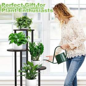 YOCOMEY round foot pads protect floors while balancing the shelf.