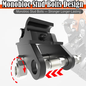 Yoegowu universal compatibility supports 0.6–3 ton mini excavators for versatile tool use.