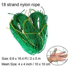 YOETSPDS garden-netting-greenhouse-use demonstrates weather-resistant performance for seasonal crops.