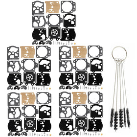YOFMOO K10-WAT carb rebuild kit with diaphragm for WA/WT carburetors