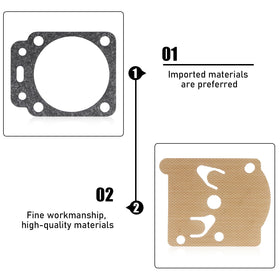 YOFMOO K10-WAT components arranged for WA-1 to WA-13 compatibility