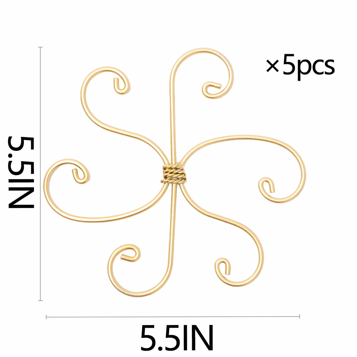 Durable plant stakes provide reliable 5.5in support for thick Monstera stems
