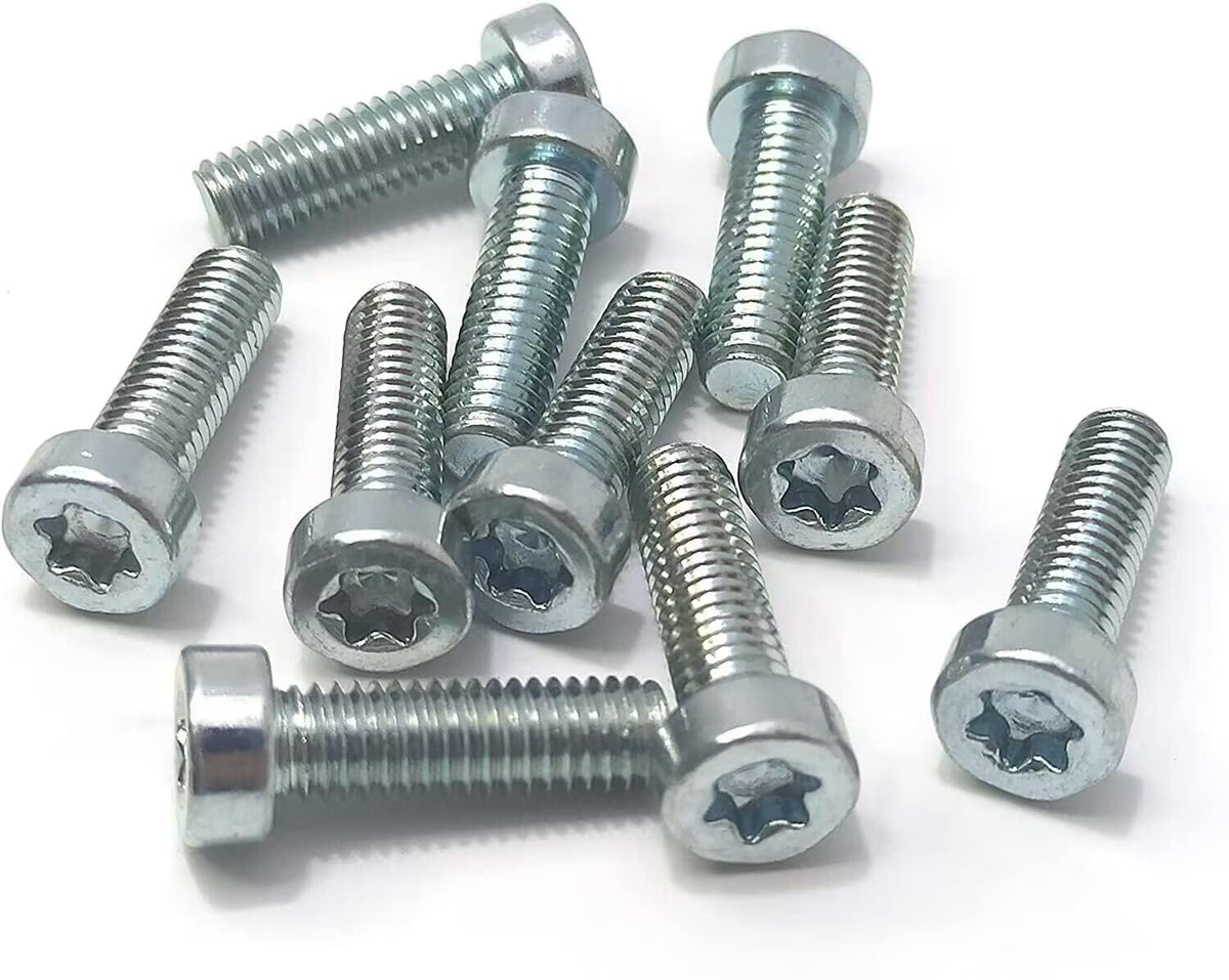 YOIASUGH installation-ready screws shown with screwdriver context for quick maintenance.