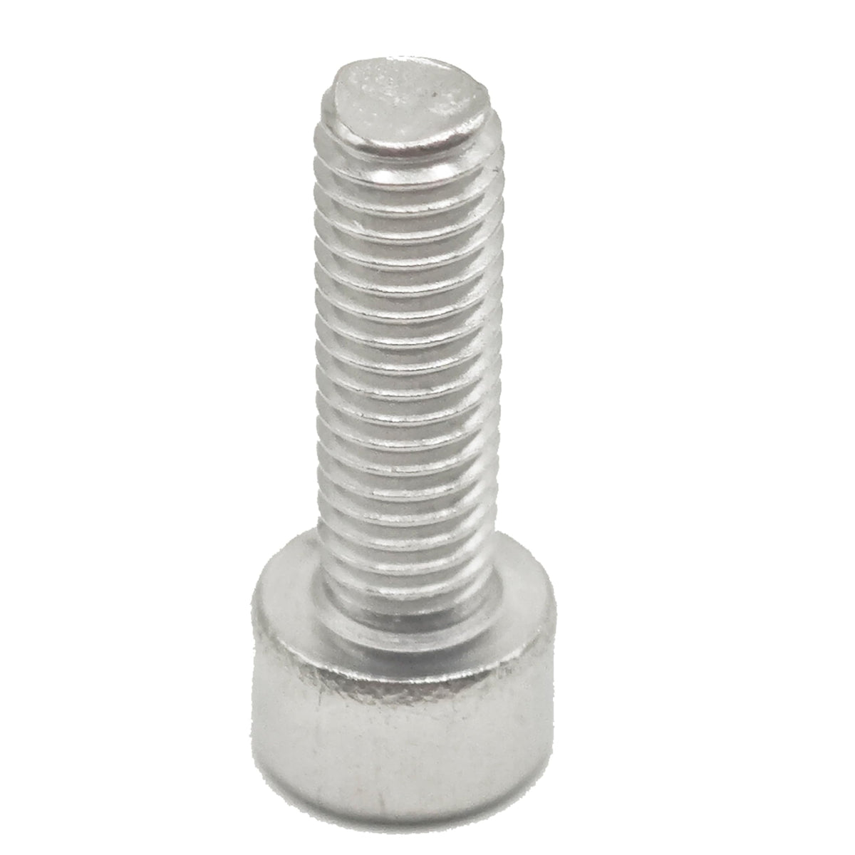 YOIASUGH 5mm x 20mm spline bolts close-up for Stihl tools, easy secure fastenings.