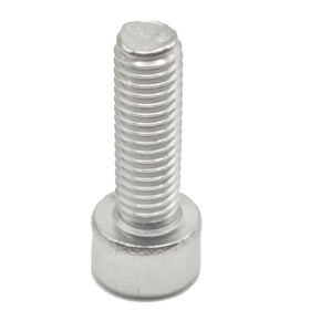 YOIASUGH 5mm x 20mm spline bolts close-up for Stihl tools, easy secure fastenings.