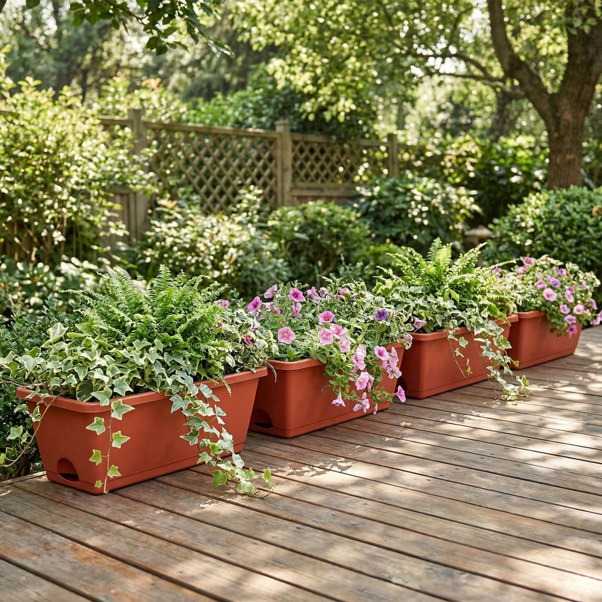Yokodaza gardening kit included eases starting your planting journey.