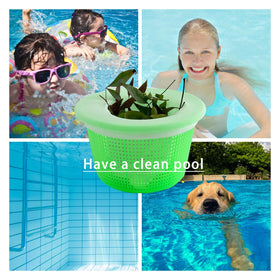 YOLAAH pool skimmer socks pack of 60 pieces for easy stocking