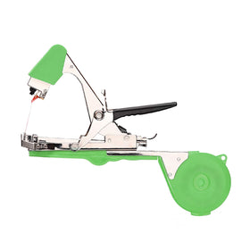 Yolando plant tying machine side view highlighting ergonomic grip