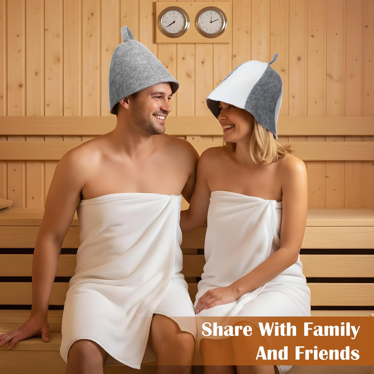 Yolev wool felt warmth on cold days makes practical winter headwear.