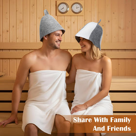 Yolev wool felt warmth on cold days makes practical winter headwear.