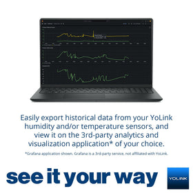 YoLink X3 hub required for full operation and alerts