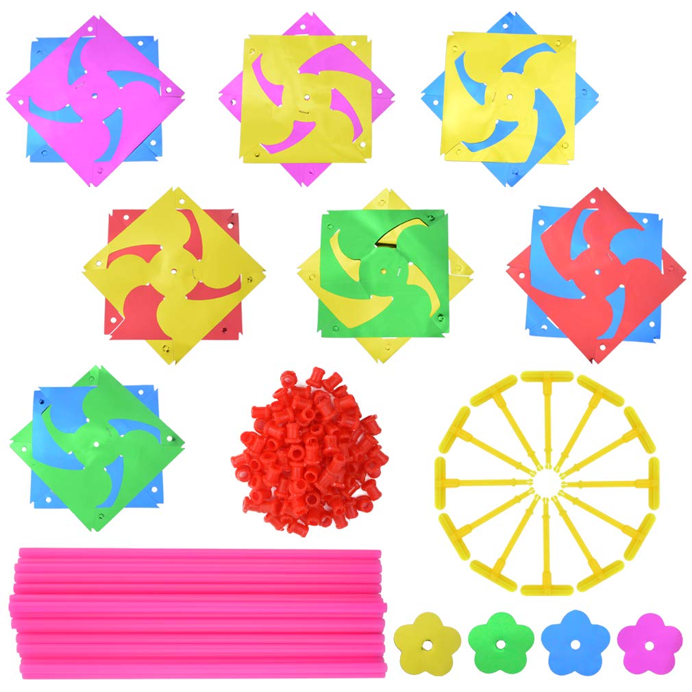 Yolyoo party favor pinwheel ideal for celebrations