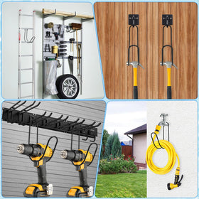 Two-pack Yoniccal hose holders for multiple spots.