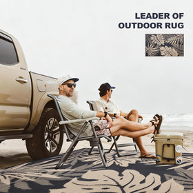 Ideal for beach days and backyard gatherings with family