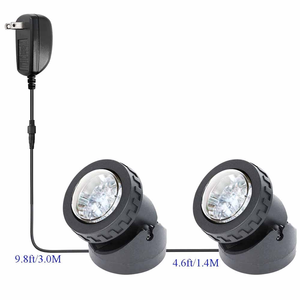 Yoosuml remote dimming lets you adjust mood quickly outdoors.
