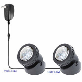 Yoosuml remote dimming lets you adjust mood quickly outdoors.