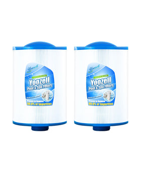 Yoozell 5CH-35 filter cap top for easy replacement