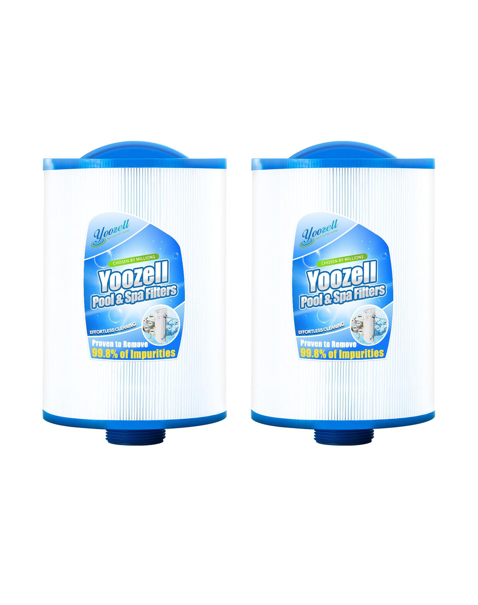 Yoozell 5CH-35 filter cap top for easy replacement