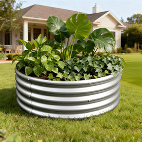 Yortrek weatherproof galvanized steel withstands outdoor conditions