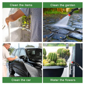 YOSINXU sprayer for garden watering and light cleaning.
