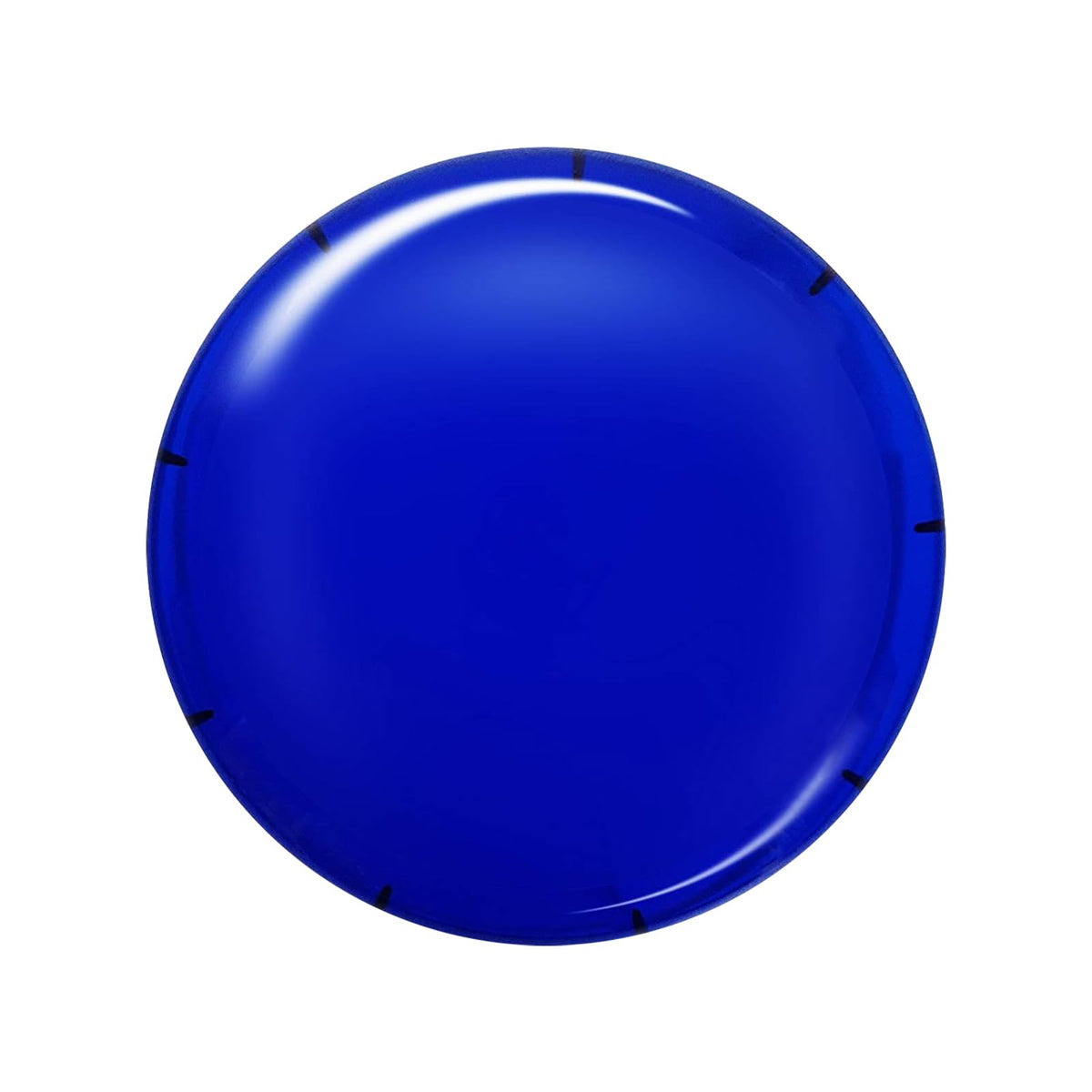 YOSUPV 7.5-inch blue pool light lens clipped on for vibrant underwater illumination