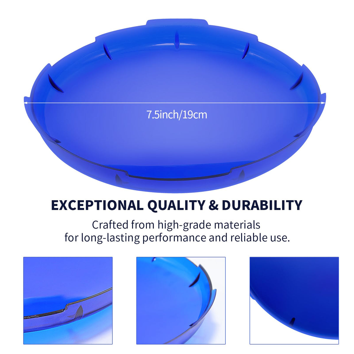 YOSUPV red lens transforms pool lighting with bold color and mood setting