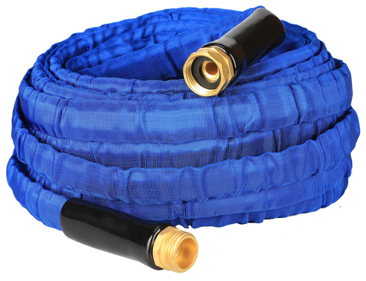 YOTOO garden hose 50ft lightweight for easy handling and watering.