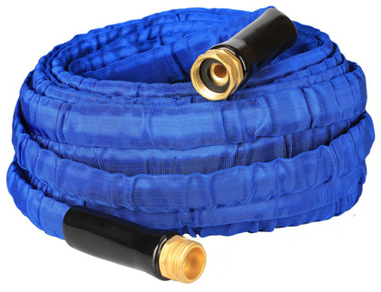 YOTOO garden hose 50ft lightweight for easy handling and watering.