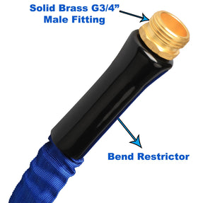 YOTOO durable fabric layer protects inner tube from punctures.