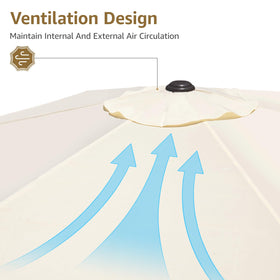 YOUGE OUTDOOR easy-install design helps you replace quickly.