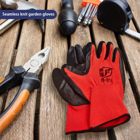 YOUKE OLA multipurpose work gloves suit gardening and outdoor tasks.